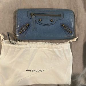 Balenciaga wallet